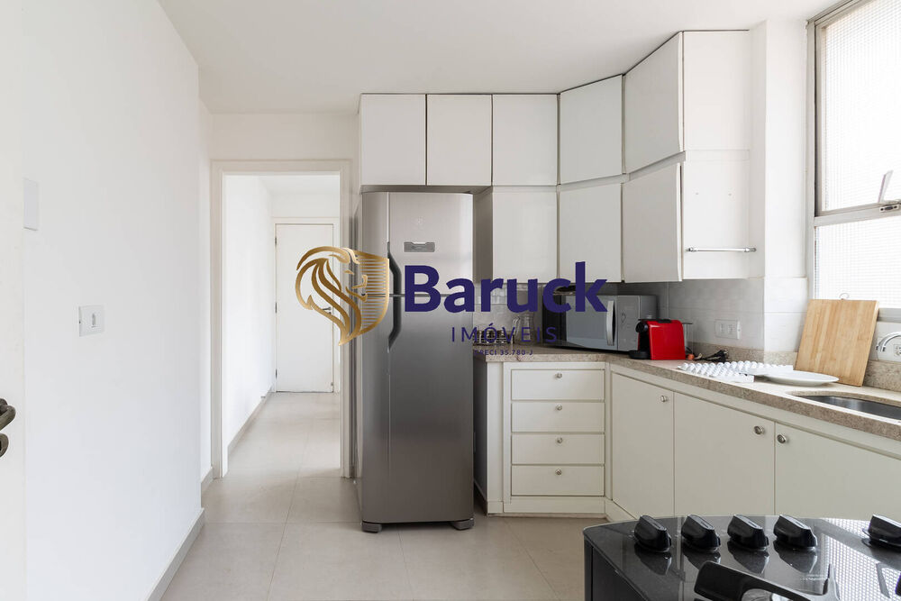 Apartamento para alugar com 3 quartos, 227m² - Foto 1