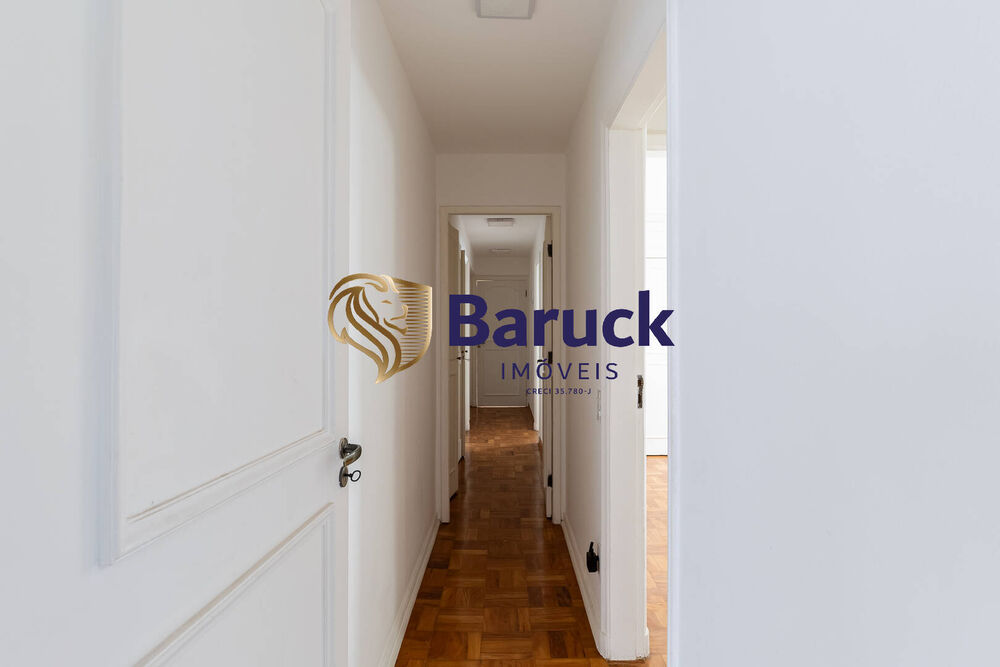 Apartamento para alugar com 3 quartos, 227m² - Foto 6