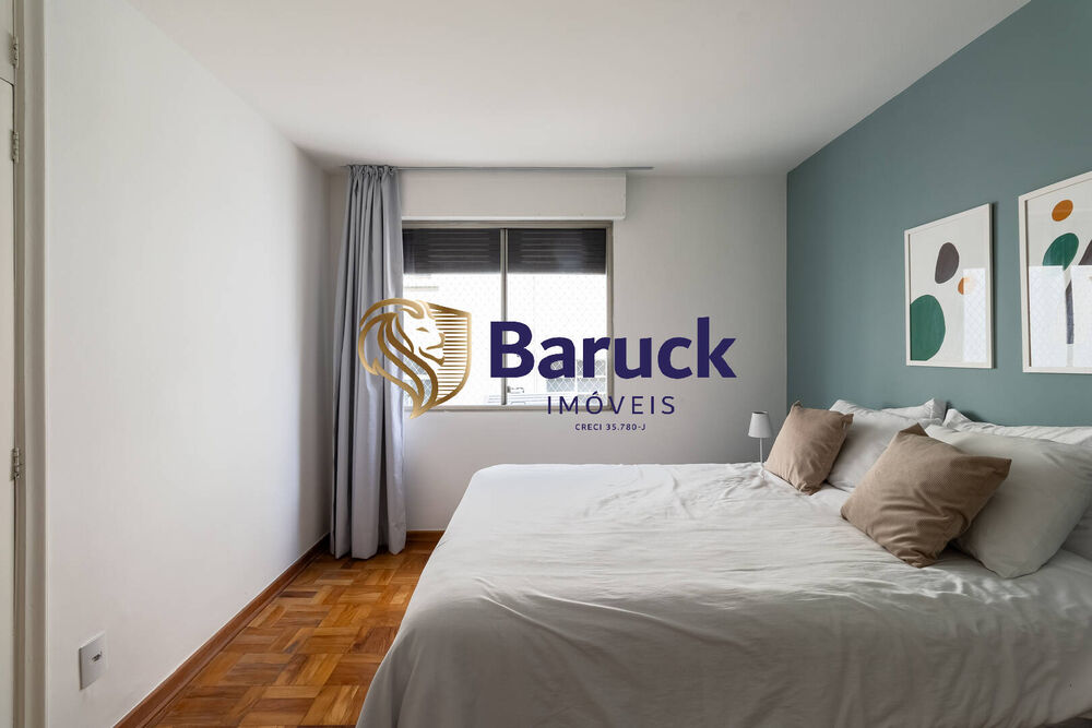 Apartamento para alugar com 3 quartos, 227m² - Foto 4