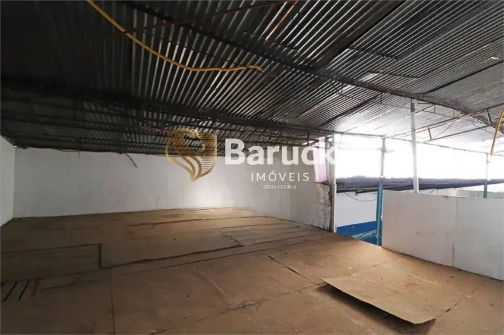 Depósito-Galpão, 450 m² - Foto 1