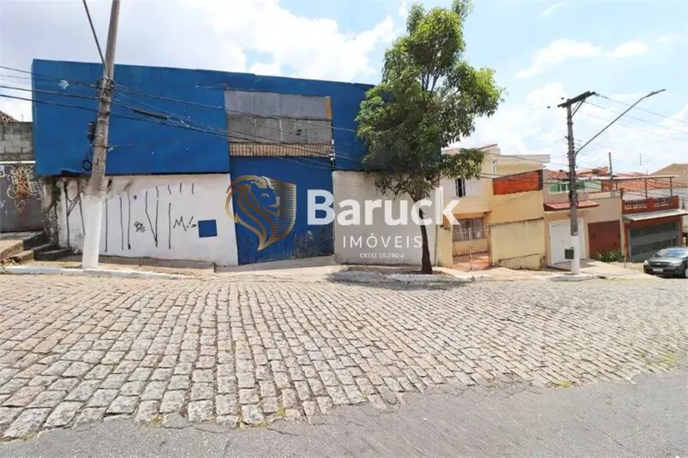 Depósito-Galpão, 450 m² - Foto 2