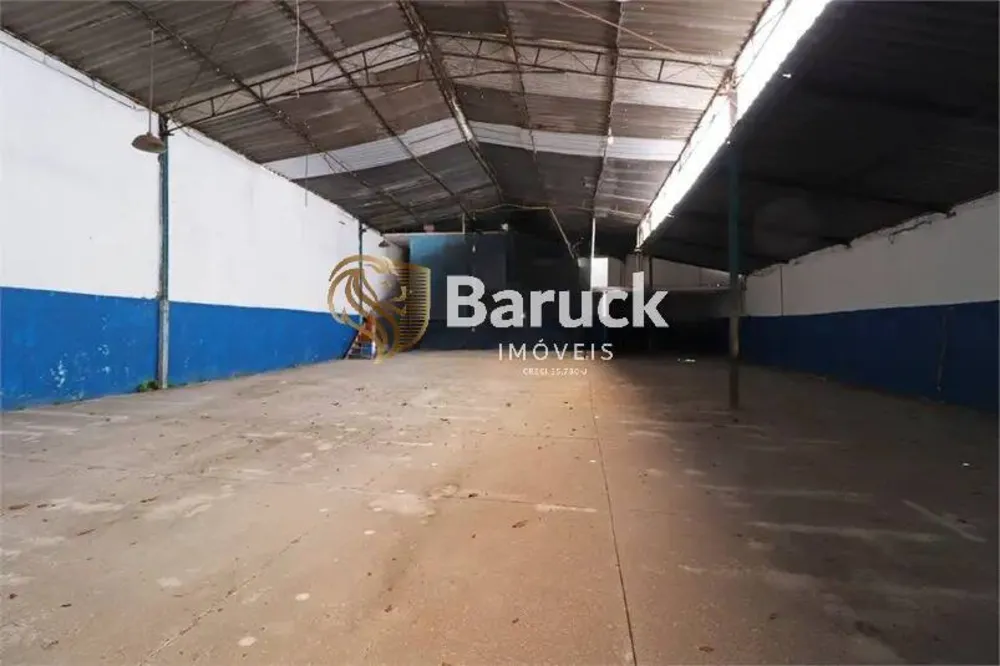 Depósito-Galpão, 450 m² - Foto 4