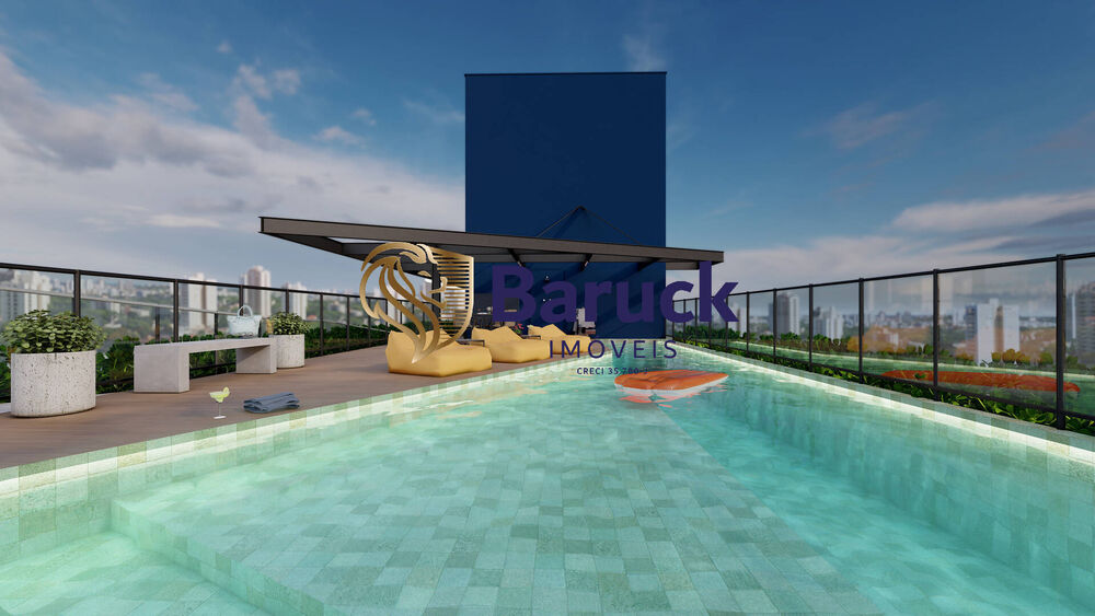 Apartamento, 1 quarto - Foto 1