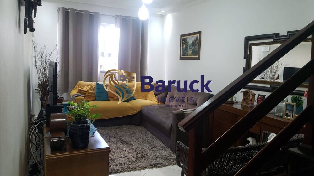 Sobrado, 3 quartos, 114 m² - Foto 2