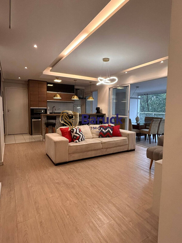 Apartamento à venda com 3 quartos, 109m² - Foto 2
