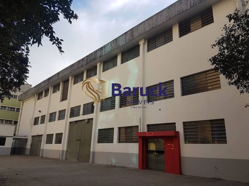 Depósito-Galpão-Armazém à venda e aluguel, 1818m² - Foto 2