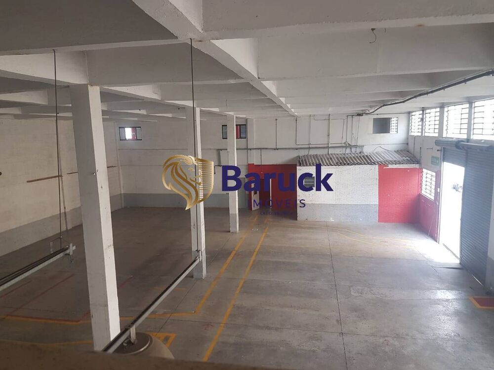 Depósito-Galpão-Armazém à venda e aluguel, 1818m² - Foto 3