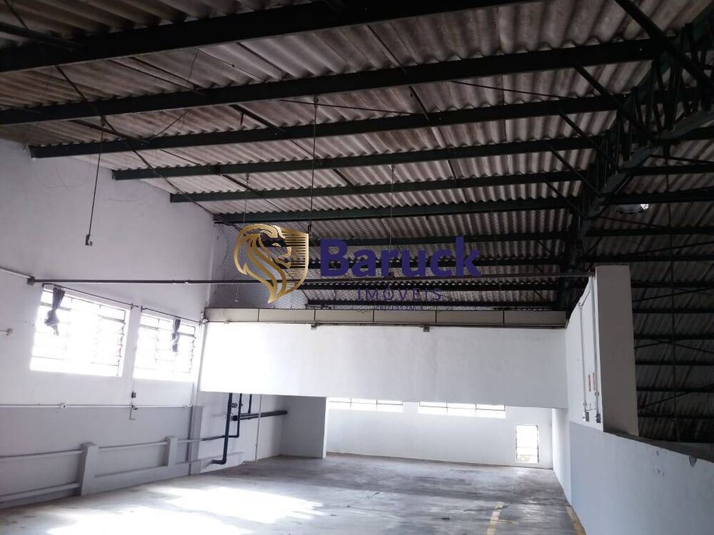 Depósito-Galpão-Armazém à venda e aluguel, 1818m² - Foto 1