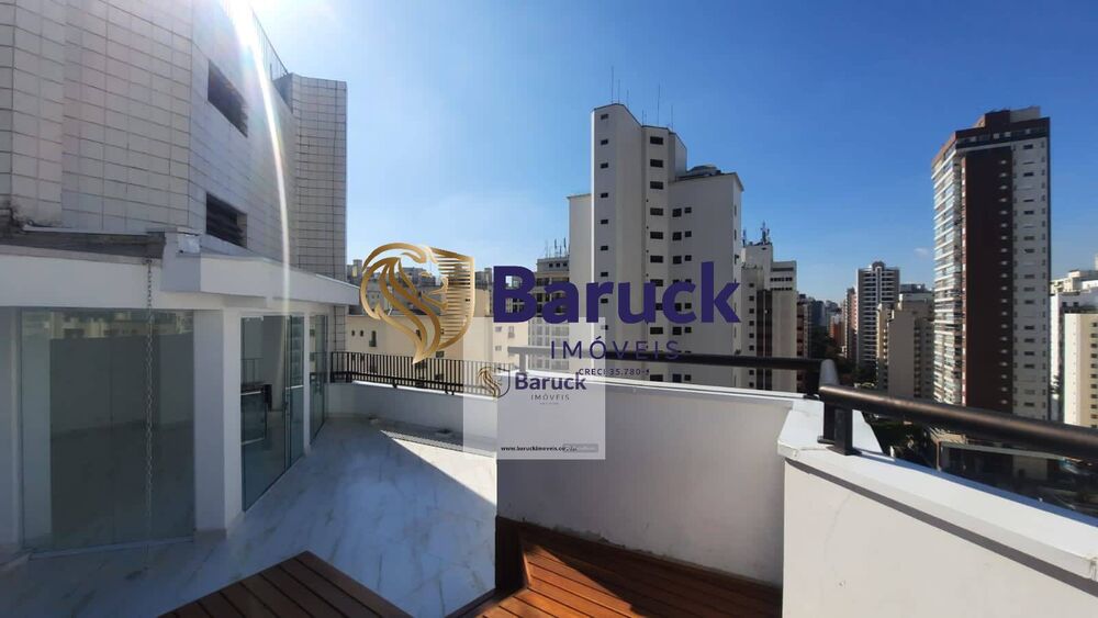 Cobertura, 3 quartos, 238 m² - Foto 2