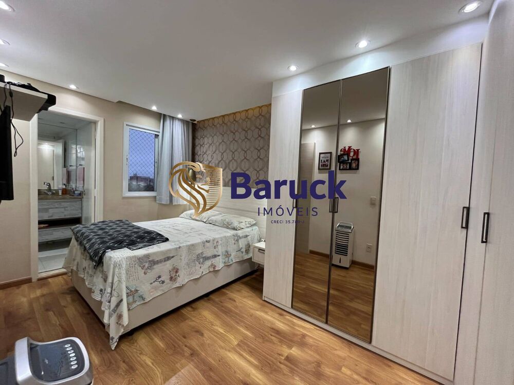Apartamento à venda com 2 quartos, 67m² - Foto 3