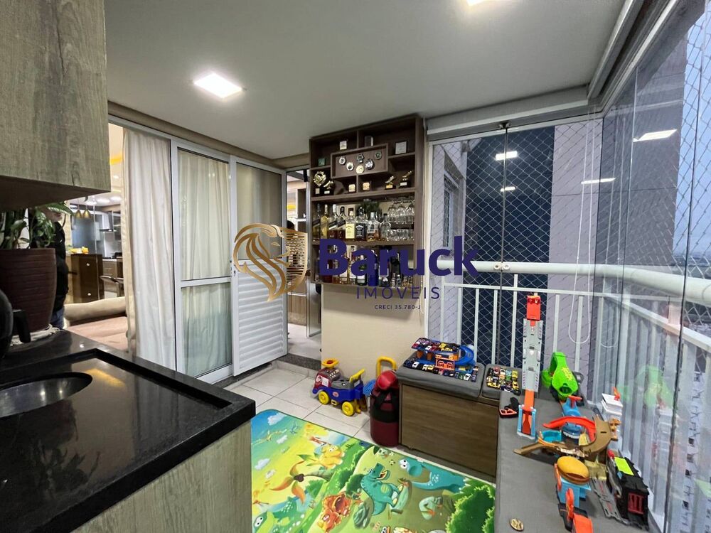 Apartamento à venda com 2 quartos, 67m² - Foto 8