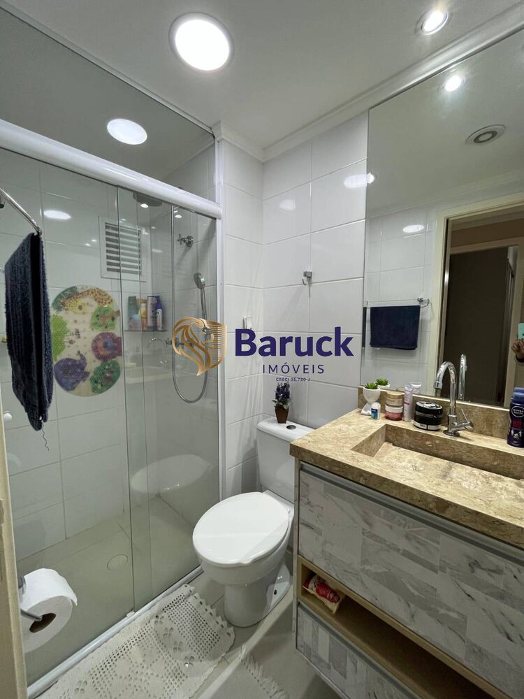 Apartamento à venda com 2 quartos, 67m² - Foto 4