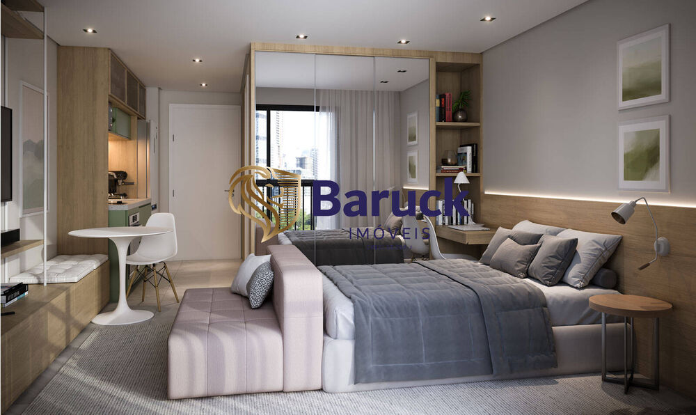 Apartamento, 1 quarto - Foto 1