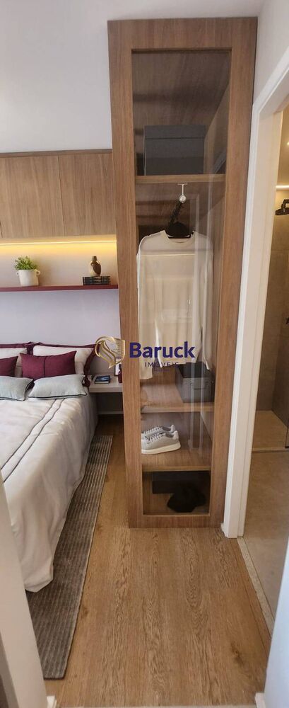 Apartamento à venda com 1 quarto, 25m² - Foto 5