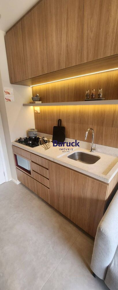 Apartamento à venda com 1 quarto, 25m² - Foto 3