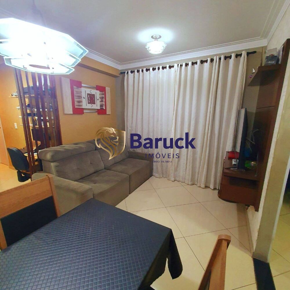 Apartamento à venda com 2 quartos, 52m² - Foto 1