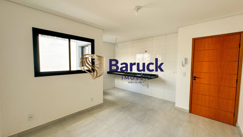 Apartamento à venda com 2 quartos, 40m² - Foto 1