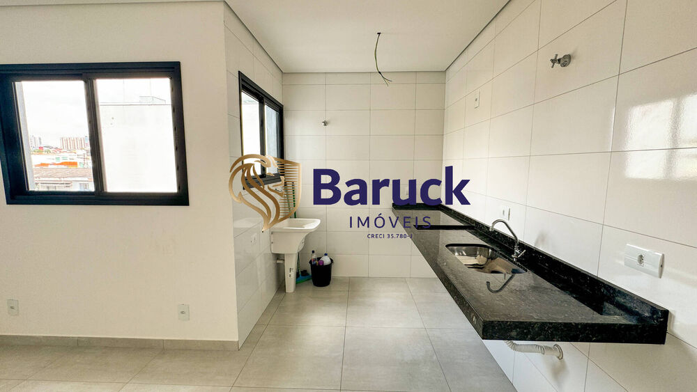 Apartamento à venda com 2 quartos, 40m² - Foto 3