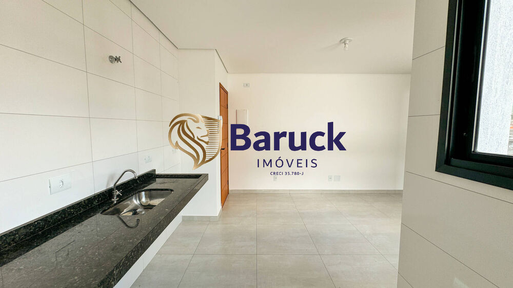 Apartamento à venda com 2 quartos, 40m² - Foto 2
