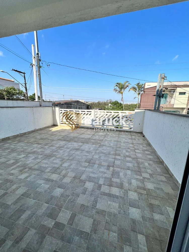 Sobrado, 3 quartos, 240 m² - Foto 1
