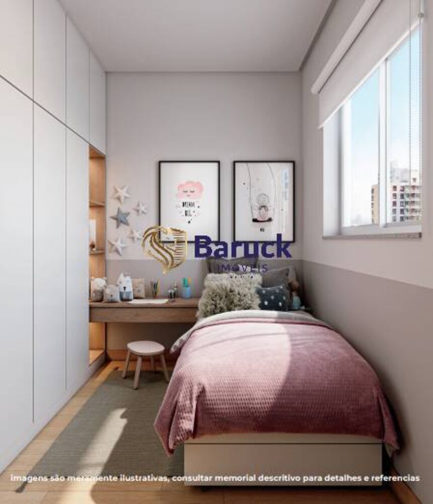 Apartamento, 1 quarto - Foto 2
