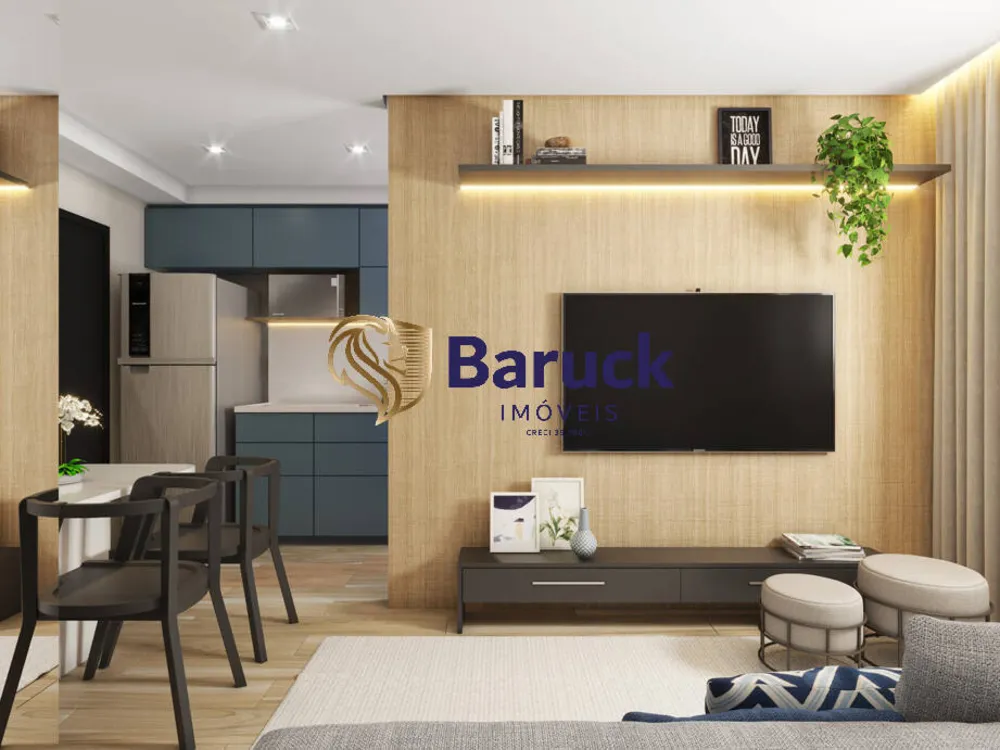 Apartamento, 2 quartos - Foto 6