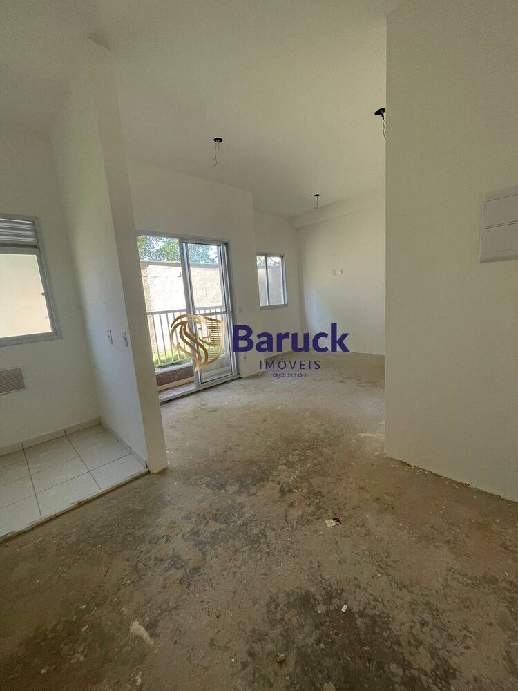 Apartamento à venda com 1 quarto, 39m² - Foto 2