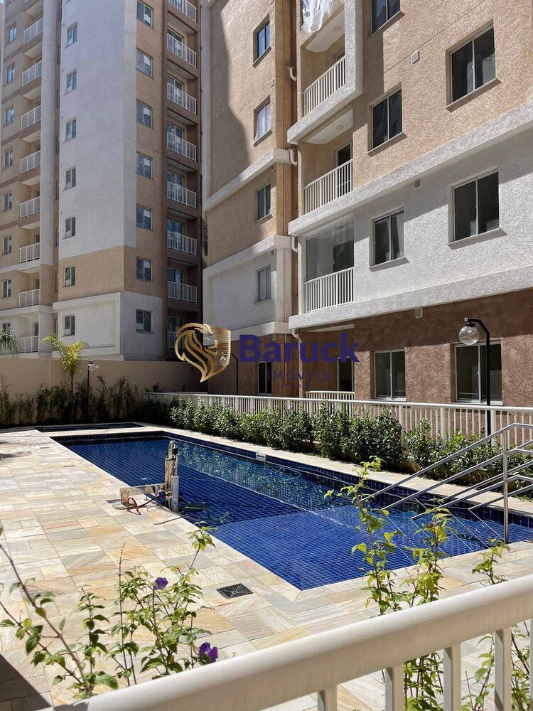 Apartamento à venda com 1 quarto, 39m² - Foto 10