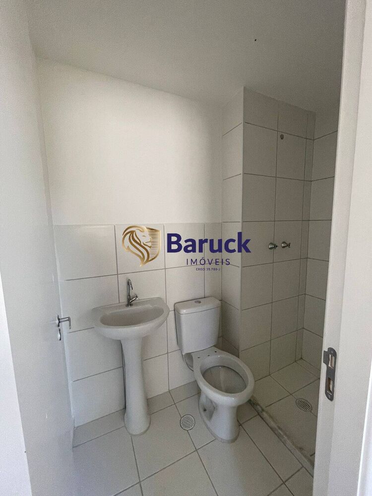 Apartamento à venda com 1 quarto, 39m² - Foto 6