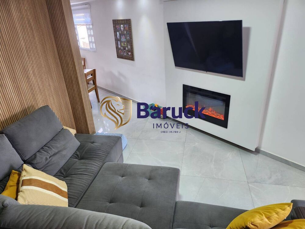 Sobrado à venda com 3 quartos, 127m² - Foto 1
