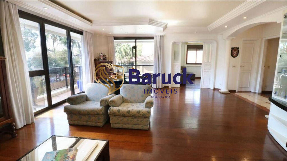 Apartamento à venda e aluguel com 3 quartos, 260m² - Foto 2
