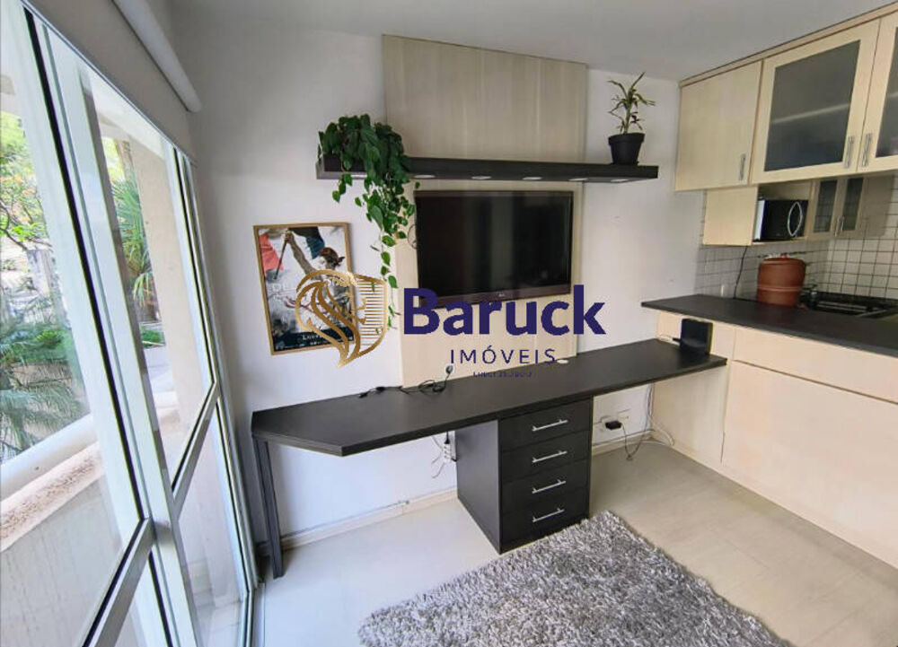 Apartamento, 1 quarto - Foto 1