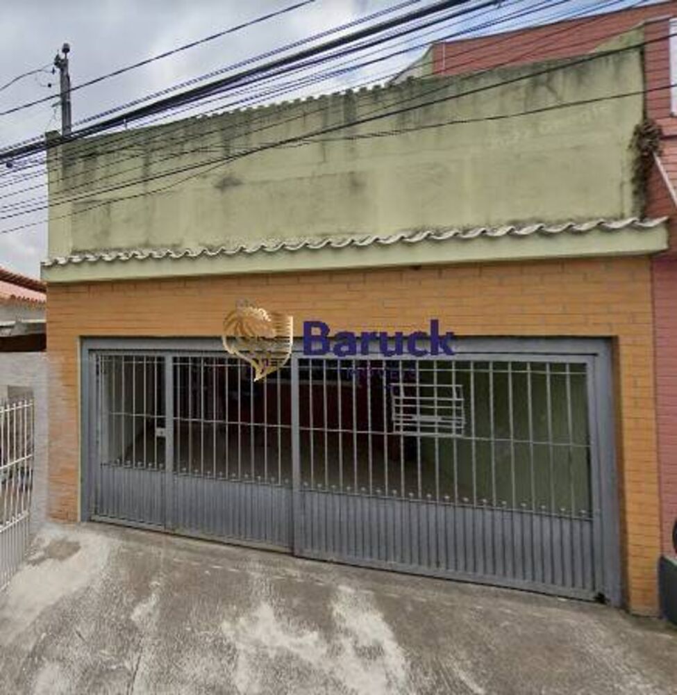 Sobrado, 3 quartos, 200 m² - Foto 1