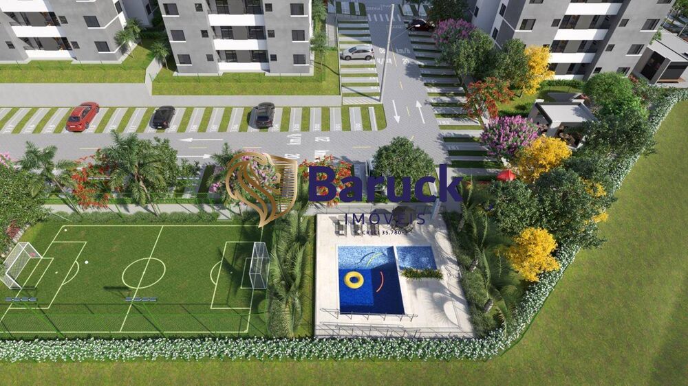 Apartamento, 2 quartos, 54 m² - Foto 2