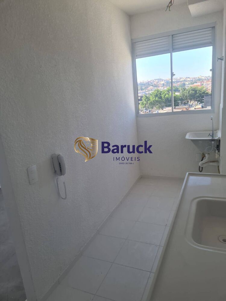 Apartamento, 2 quartos, 40 m² - Foto 3