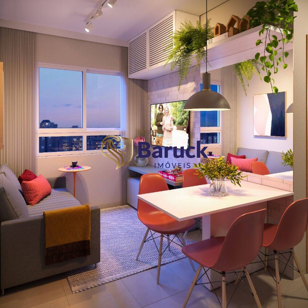 Apartamento, 2 quartos - Foto 2