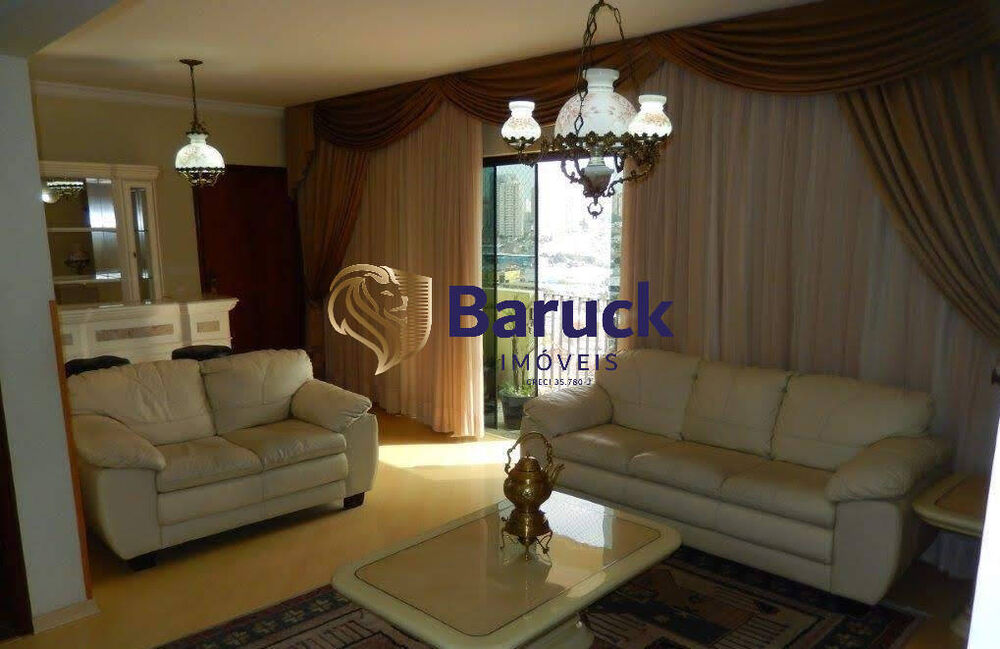 Apartamento à venda e aluguel com 3 quartos, 129m² - Foto 2