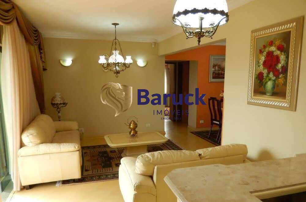 Apartamento à venda e aluguel com 3 quartos, 129m² - Foto 1