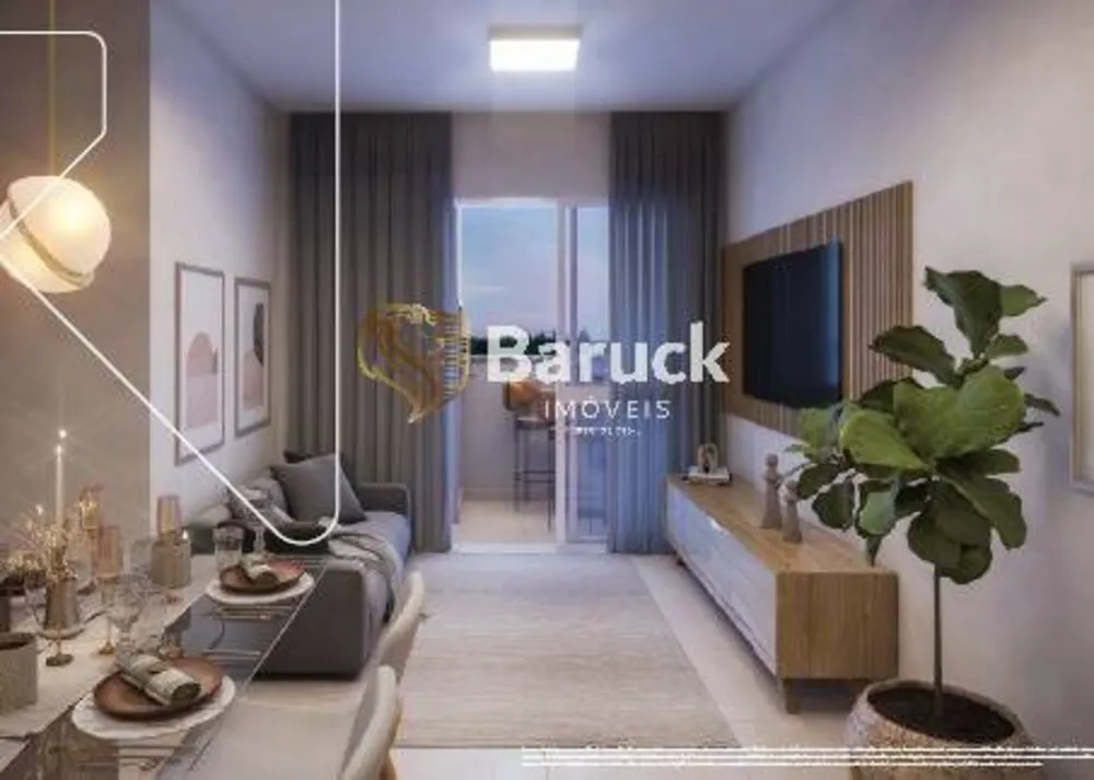 Apartamento, 2 quartos - Foto 2