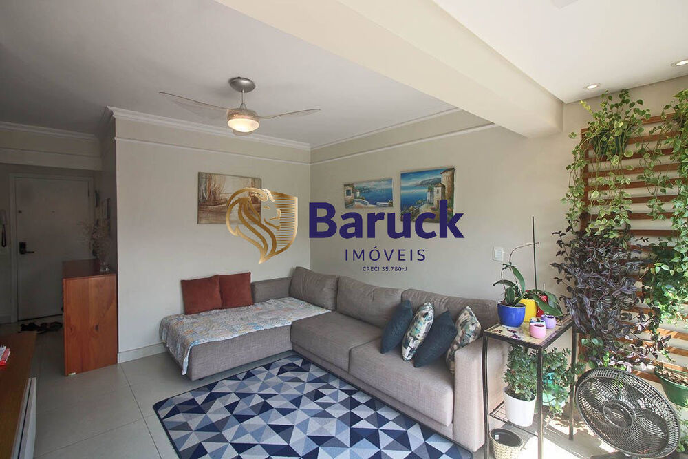 Apartamento à venda com 3 quartos, 80m² - Foto 2