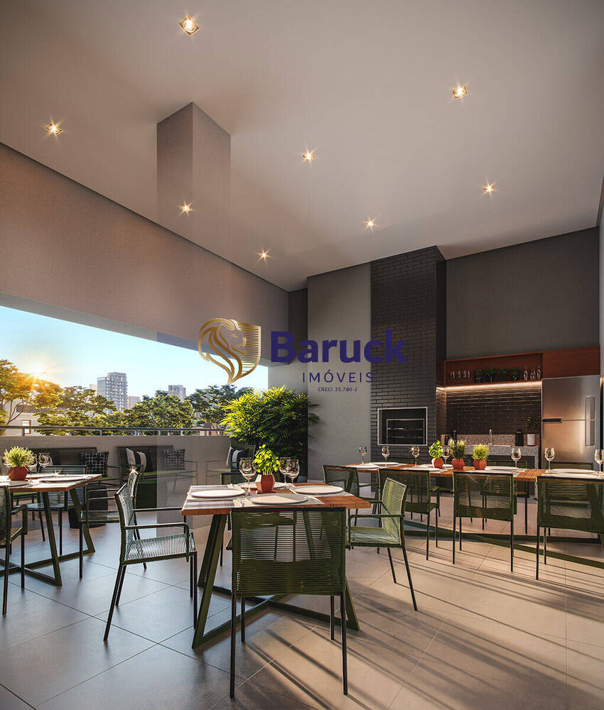 Apartamento à venda com 3 quartos, 114m² - Foto 4