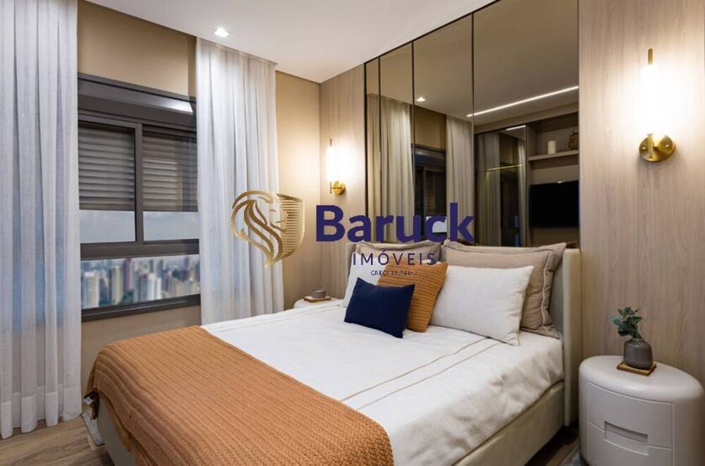 Apartamento à venda com 3 quartos, 114m² - Foto 1