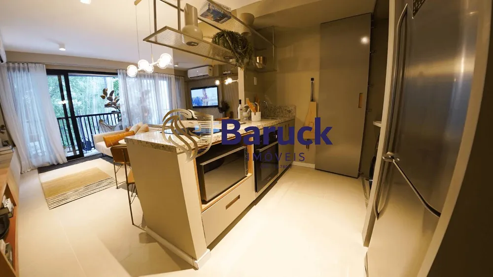 Apartamento, 1 quarto - Foto 2