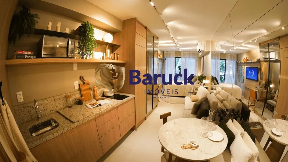 Apartamento, 1 quarto - Foto 1