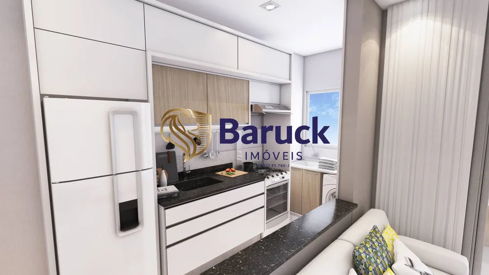 Apartamento, 2 quartos, 44 m² - Foto 5
