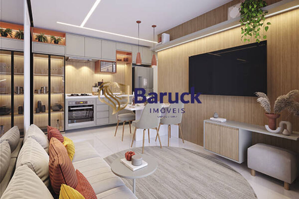 Apartamento, 2 quartos - Foto 1