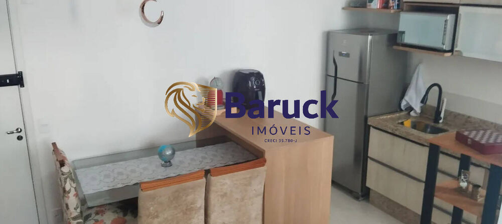 Apartamento à venda com 2 quartos, 41m² - Foto 3