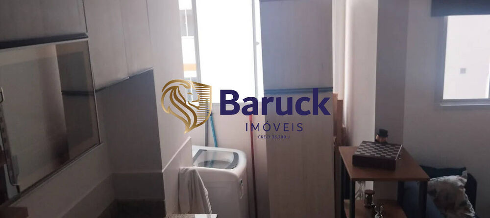 Apartamento à venda com 2 quartos, 41m² - Foto 4
