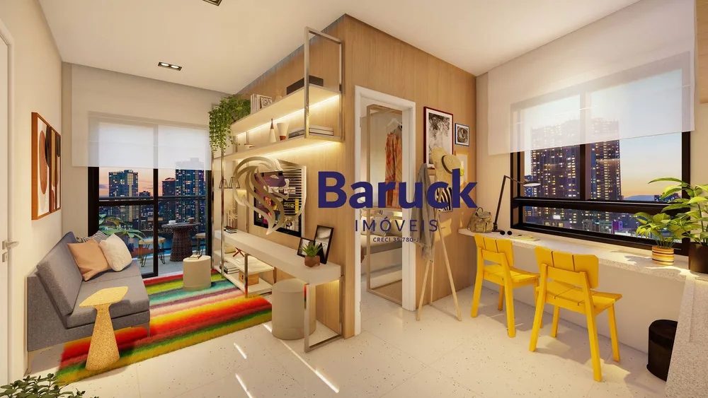 Apartamento, 1 quarto - Foto 8