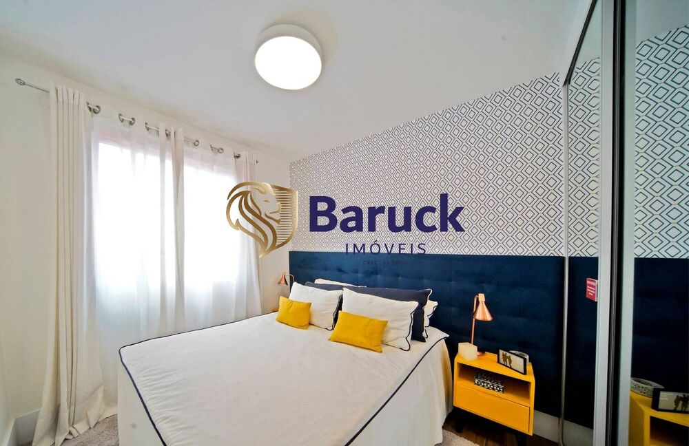 Apartamento à venda com 2 quartos, 43m² - Foto 6
